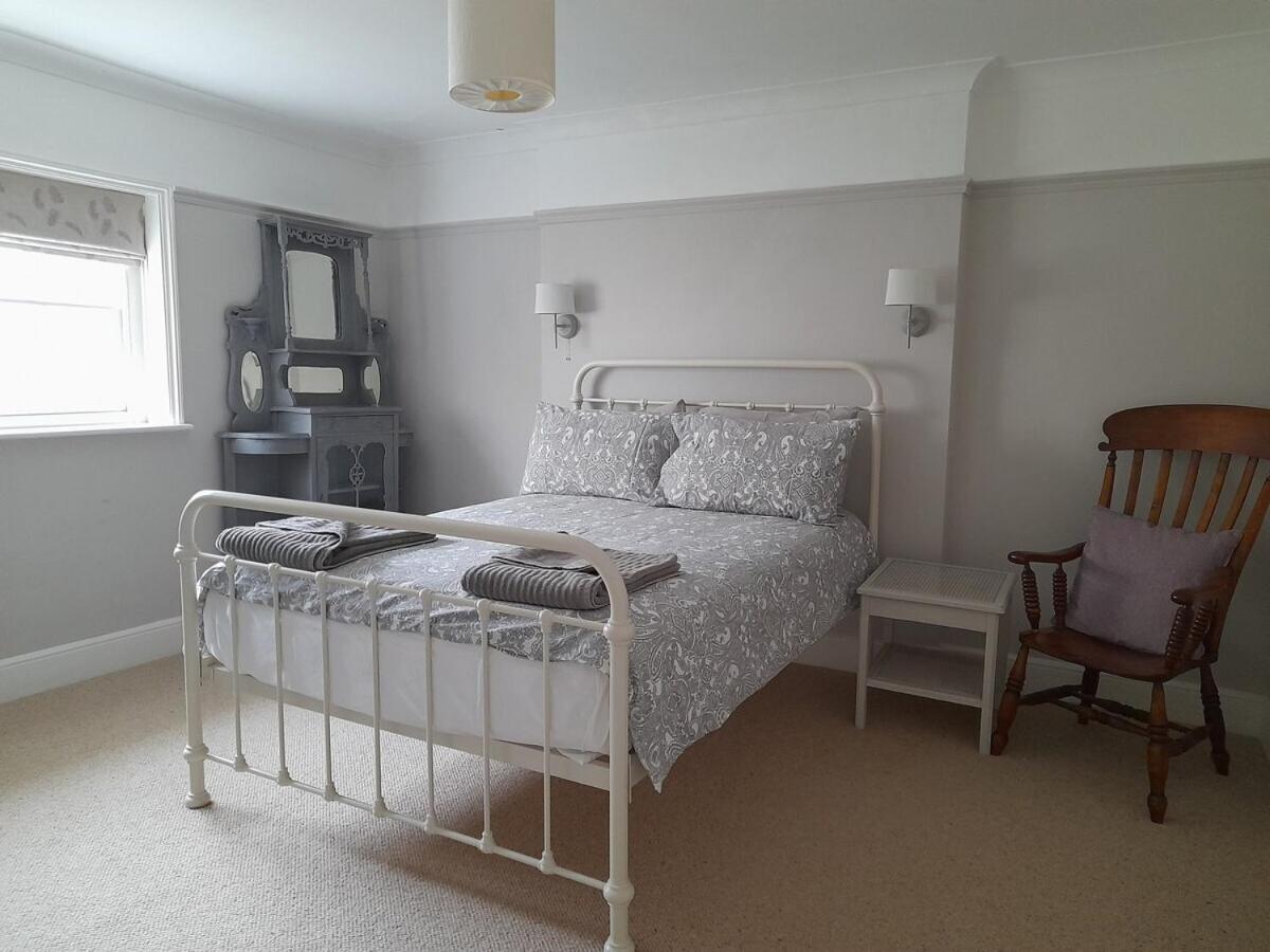 Villa Sea Front St Leonards Hastings Exterior foto